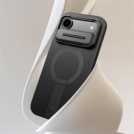 TECH-PROTECT KEVLAR AURA MAGSAFE IPHONE AIR BLACK