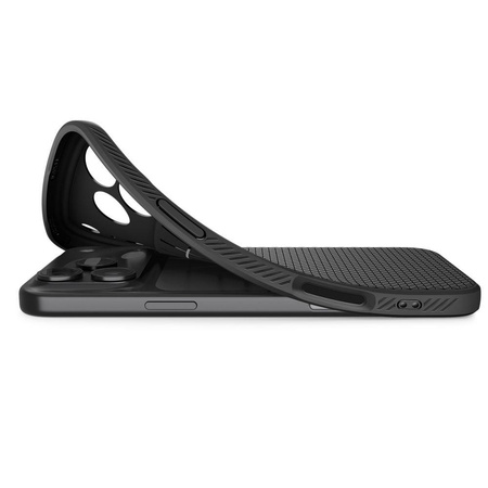 SPIGEN LIQUID AIR IPHONE 17 PRO MATTE BLACK