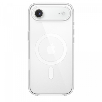 Etui z MagSafe do iPhonea Air - szron