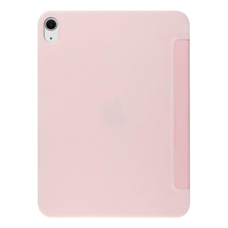 TECH-PROTECT SMARTCASE IPAD AIR 10.9” 4 / 5 / 2020-2022 / 11” 6 / 7 / 2024-2025 PINK