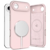 TECH-PROTECT SILICONE MAGSAFE IPHONE AIR PINK PEARL