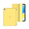 TECH-PROTECT SC PEN HYBRID IPAD 10.9” 10 / 2022 / 11” 11 / 2025 CRYSTAL YELLOW
