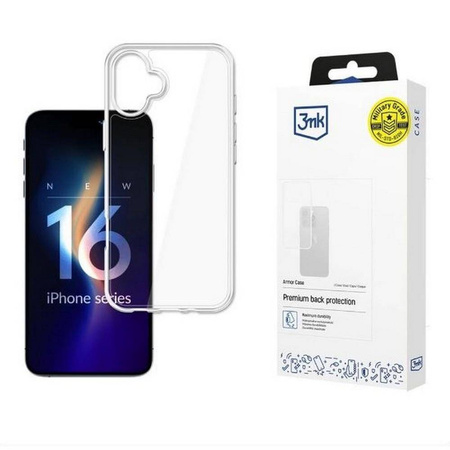 Apple iPhone 16 Plus - 3mk Armor Case