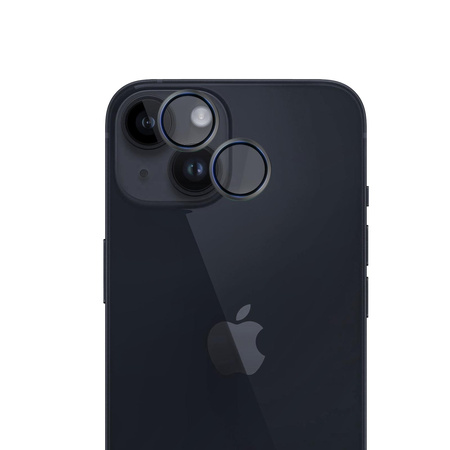 Apple iPhone 15/15 Plus - HARDY Lens Protection Pro Black