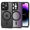TECH-PROTECT MAGMAT CAM+ MAGSAFE IPHONE 15 PRO MATTE BLACK