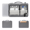 TECH-PROTECT DEFENDER BAG LAPTOP 15-16 CRAYON GREY