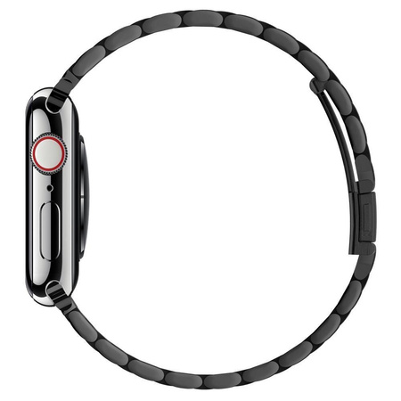 SPIGEN MODERN FIT BAND APPLE WATCH 8 / 9 / 10 / 11 / SE / ULTRA (44 / 45 / 46 / 49 MM) BLACK