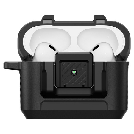SPIGEN LOCK FIT APPLE AIRPODS PRO 3 MATTE BLACK