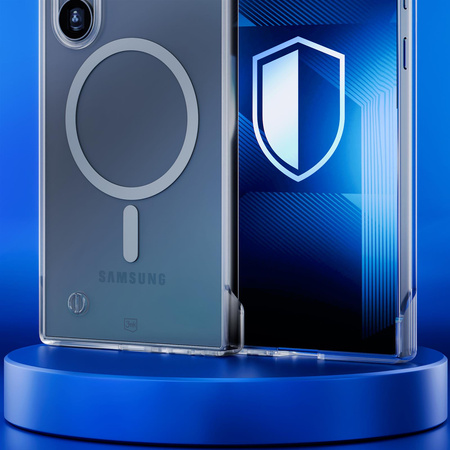 Samsung Galaxy S22 Ultra 5G - 3mk Just20g MagCase