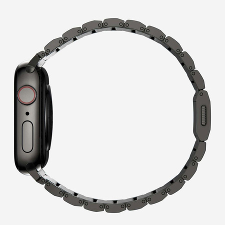 TECH-PROTECT STEELBAND APPLE WATCH 8 / 9 / 10 / 11 / SE / ULTRA (44 / 45 / 46 / 49 MM) BLACK