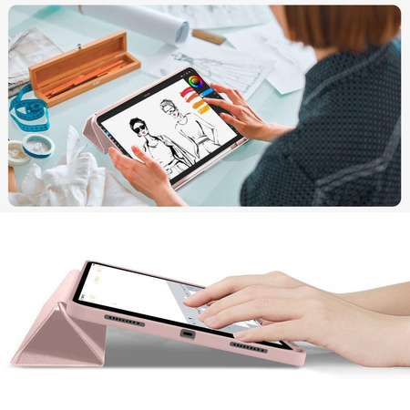 TECH-PROTECT SC PEN IPAD PRO 11” 5 / 6 2024-2025 PINK