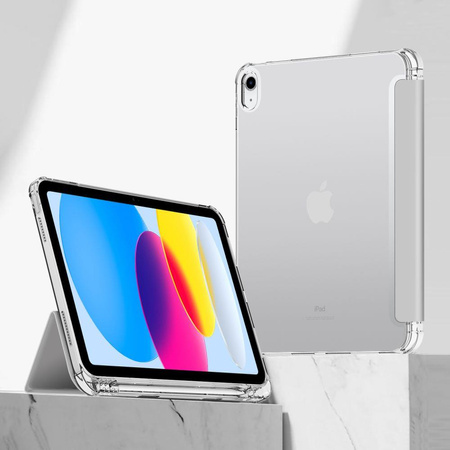 TECH-PROTECT SC PEN HYBRID IPAD 10.9” 10 / 2022 / 11” 11 / 2025 GREY