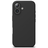 RINGKE SILICONE MAGNETIC MAGSAFE IPHONE 16 BLACK