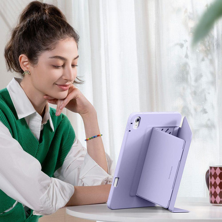 ESR FLIP HYBRID IPAD AIR 10.9” 4 / 5 / 2020-2022 / 11” 6 / 7 / 2024-2025 PURPLE