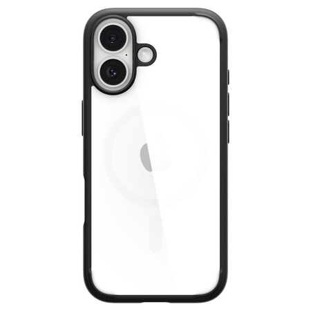 SPIGEN ULTRA HYBRID IPHONE 17 MATTE BLACK