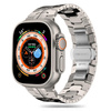 TECH-PROTECT STAINLESS LINE APPLE WATCH 8 / 9 / 10 / 11 / SE / ULTRA (44 / 45 / 46 / 49 MM) TITANIUM