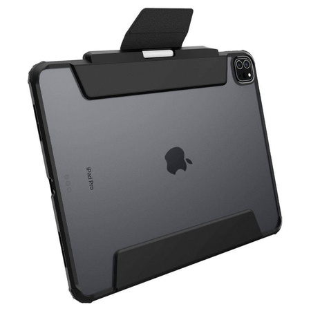 SPIGEN ULTRA HYBRID ”PRO” IPAD PRO 13” 7 / 2024 BLACK