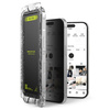 SZKŁO PRYWATYZUJĄCE RINGKE EASY SLIDE 2-PACK IPHONE 16 PRO MAX PRIVACY