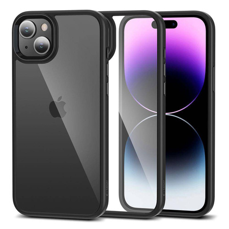 TECH-PROTECT MAGMAT IPHONE 15 PLUS BLACK/CLEAR