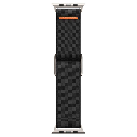 SPIGEN FIT LITE ULTRA APPLE WATCH 8 / 9 / 10 / 11 / SE / ULTRA (44 / 45 / 46 / 49 MM) BLACK
