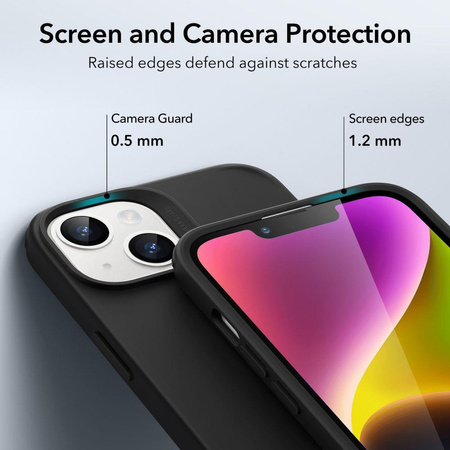 ESR CH HALOLOCK MAGSAFE IPHONE 14 PLUS / 15 PLUS BLACK