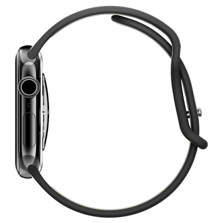 SPIGEN NANO POP APPLE WATCH 8 / 9 / 10 / 11 / SE (40 / 41 / 42 MM) BLACK SESAME