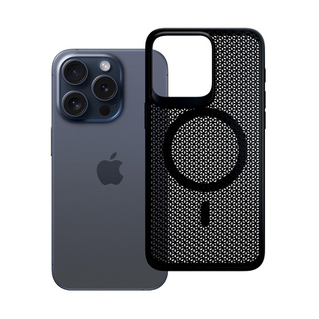Apple iPhone 16 Pro - 3mk COOLing MagCase