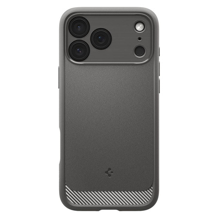 SPIGEN RUGGED ARMOR MAG MAGSAFE IPHONE 17 PRO GREY