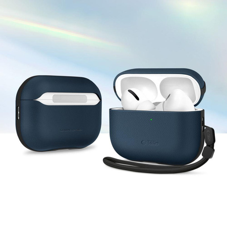TECH-PROTECT NATURALFIT APPLE AIRPODS PRO 3 NAVY BLUE