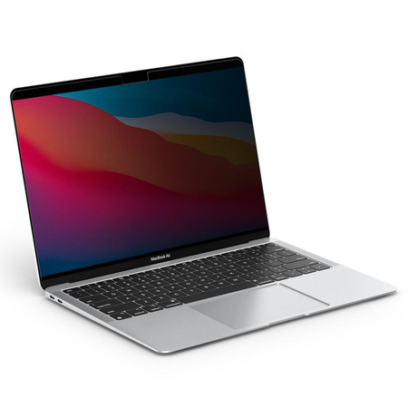 FOLIA PRYWATYZUJĄCA SPIGEN SAFE VIEW MACBOOK AIR 13 M2 / M3 / M4 / 2022-2025 PRIVACY