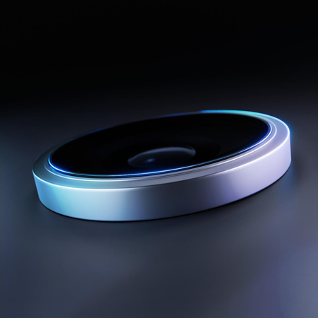 Apple iPhone 15/15 Plus - HARDY Lens Protection Pro Rainbow