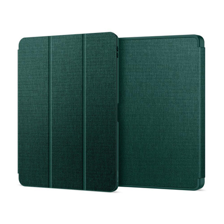 TECH-PROTECT SC PEN CANVAS IPAD 10.9” 10 / 2022 / 11” 11 / 2025 MOSS GREEN