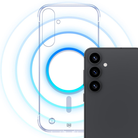 Samsung Galaxy S25 - 3mk Just20g MagCase