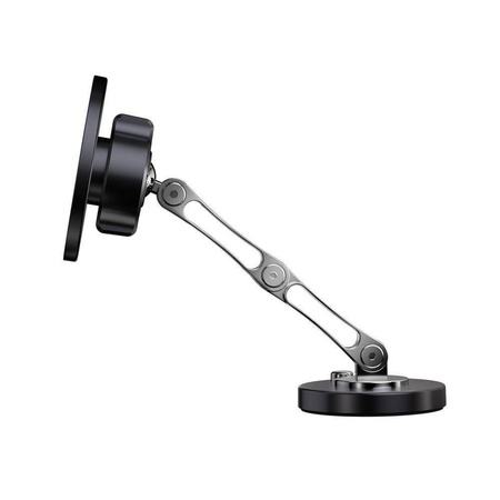 TECH-PROTECT MM15W-V8 MAGNETIC MAGSAFE DASHBOARD CAR MOUNT WIRELESS CHARGER 15W BLACK