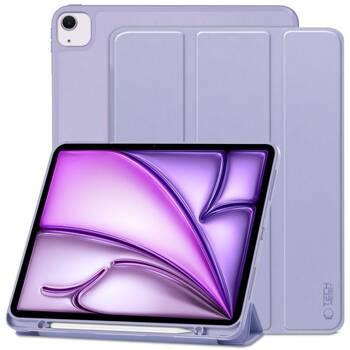TECH-PROTECT SC PEN IPAD AIR 13” 1 / 2 / 2024-2025 VIOLET