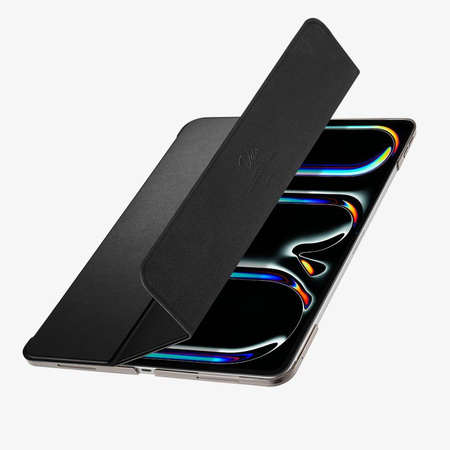 SPIGEN SMART FOLD IPAD PRO 11” 5 / 6 / 2024-2025 BLACK