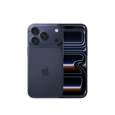 APPLE iPhone 17 Pro 256GB Głębinowy Błękit