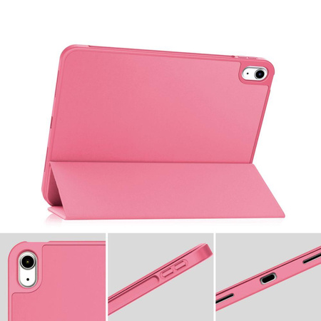 TECH-PROTECT SC PEN IPAD 10.9” 10 / 2022 / 11” 11 / 2025 MAGENTA