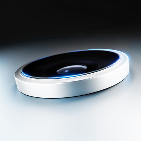 Apple iPhone 15/15 Plus - HARDY Lens Protection Pro Blue