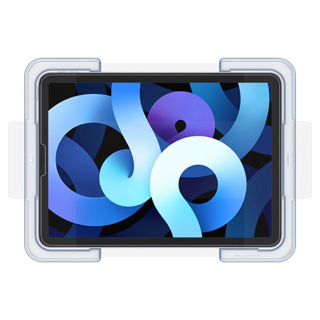 SZKŁO HARTOWANE SPIGEN GLAS.TR ”EZ FIT” IPAD AIR 10.9” 4 / 5 / 2020-2022 / PRO 11” 2 / 3 / 4 / 2020-2022 CLEAR