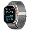 TECH-PROTECT MILANO APPLE WATCH 8 / 9 / 10 / 11 / SE / ULTRA (44 / 45 / 46 / 49 MM) SILVER