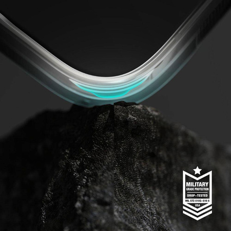 RINGKE FUSION IPHONE 16 CLEAR