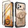 SUPCASE UB GRIP PRO MAG MAGSAFE IPHONE 17 PRO DESERT GOLD
