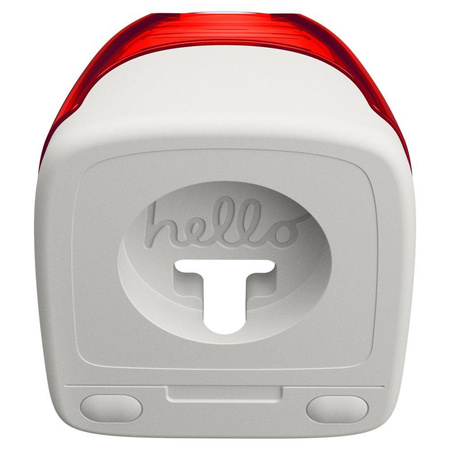 SPIGEN CLASSIC C1 APPLE WATCH STAND RUBY