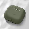 TECH-PROTECT SILICONE APPLE AIRPODS 4 OLIVE GREEN