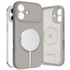 TECH-PROTECT SILICONE MAGSAFE IPHONE 17 STONE GREY