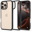 SPIGEN ULTRA HYBRID IPHONE 16 PRO MAX MATTE BLACK