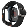 SPIGEN LITE FIT ”PRO” APPLE WATCH 4 / 5 / 6 / 7 / 8 / 9 / SE 1 / 2 / 3 (44 / 45 MM) MATTE BLACK