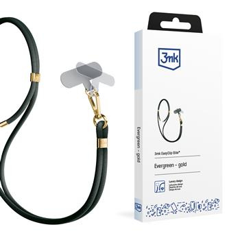 Accessories Evergreen (gold) - 3mk EasyClip Elite