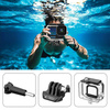 TECH-PROTECT GA200 WATERPROOF CASE GOPRO HERO 9 / 10 / 11 / 12 / 13 CLEAR